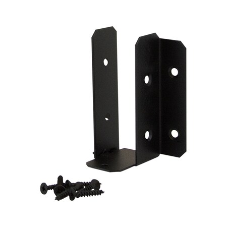 Ozco Ozco 51739 Ironwood Joist Hanger Flush 6 To 8-Inch, (6 Per Pack) 51739